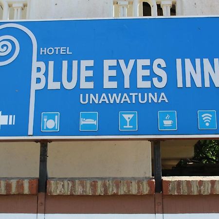 Blue Eyes Inn Unawatuna Ngoại thất bức ảnh