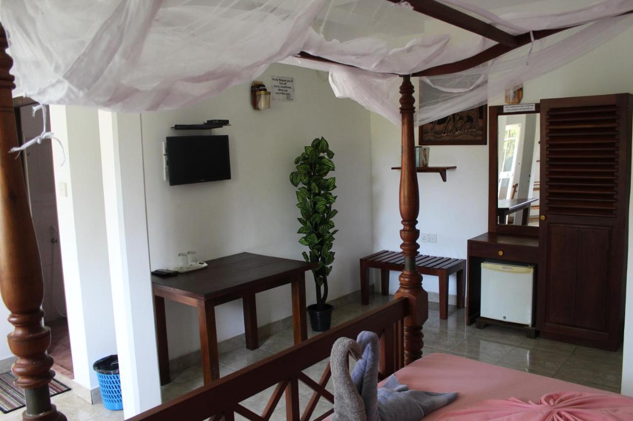 Blue Eyes Inn Unawatuna Ngoại thất bức ảnh