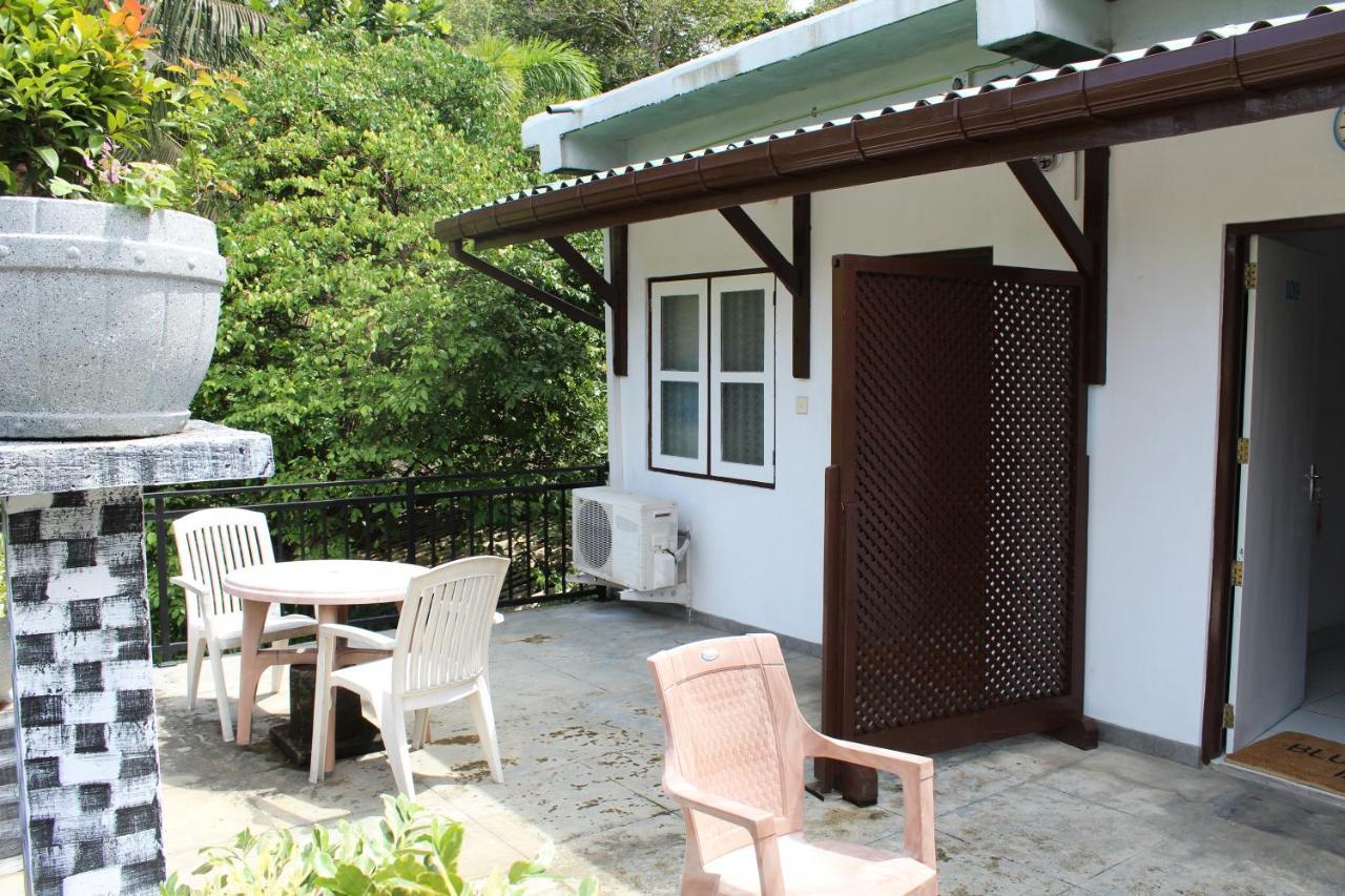 Blue Eyes Inn Unawatuna Ngoại thất bức ảnh