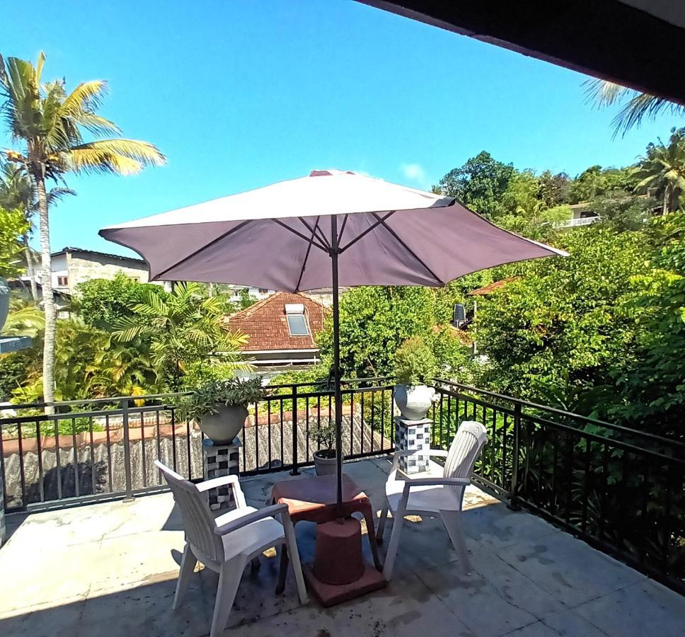 Blue Eyes Inn Unawatuna Ngoại thất bức ảnh