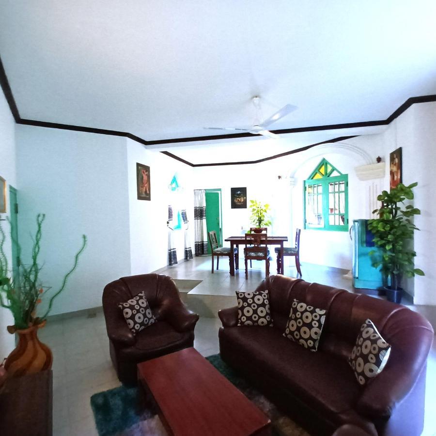 Blue Eyes Inn Unawatuna Ngoại thất bức ảnh